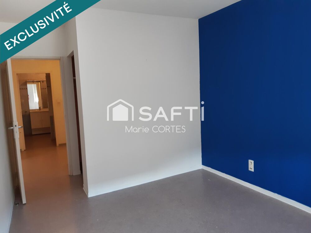 Vente Immeuble Plein centre Carmaux