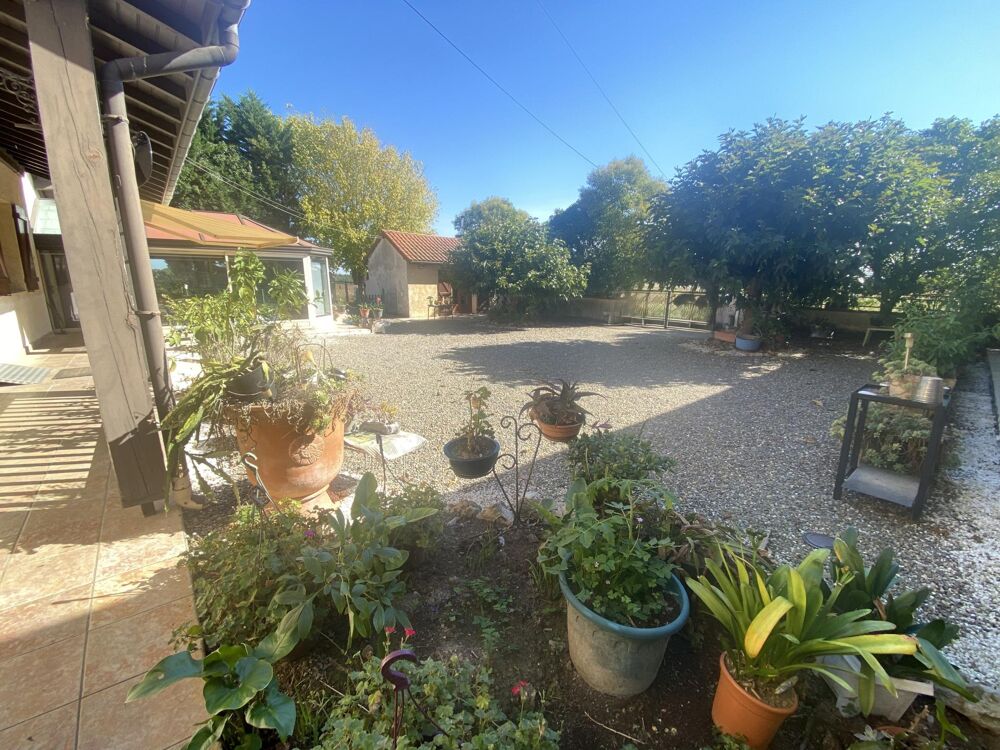 Vente Maison Projet agricole, grande famille en quête d'espace ou investisseur? Saint-sever