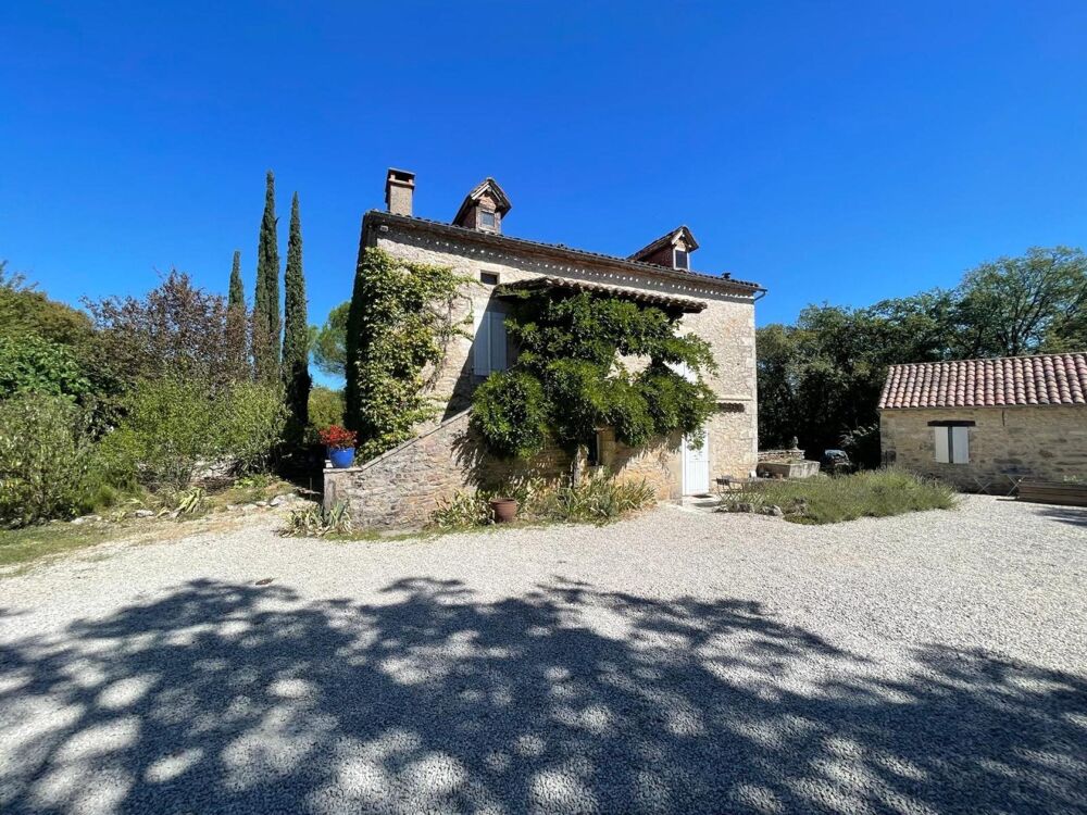 Vente Maison DOMAINE DE TROIS BATISSES Berganty
