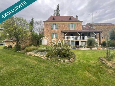   Maison de village � la campagne Maison - 5 pi�ce(s) - 110 m�
