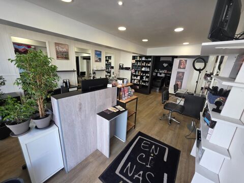   Fonds de commerce coiffure 