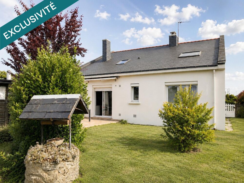 Vente Maison Maison familiale non mitoyenne avec potentiel Coueron