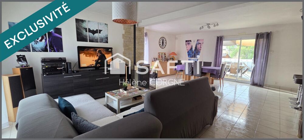 Vente Maison Maison individuelle, 4 chambres Eance
