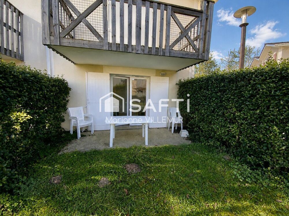 Appartement 3 pièces 40 m² · à Barbaste · 40 m² · 63 000 €