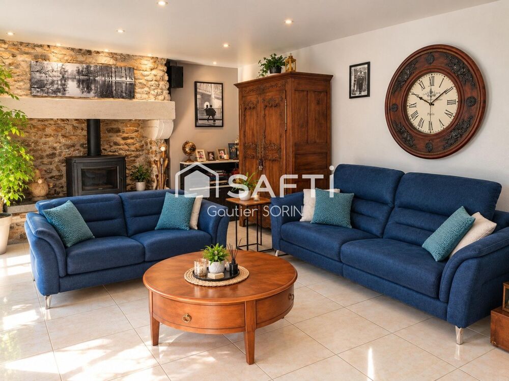 à vendre  Maison Melgven (29140)