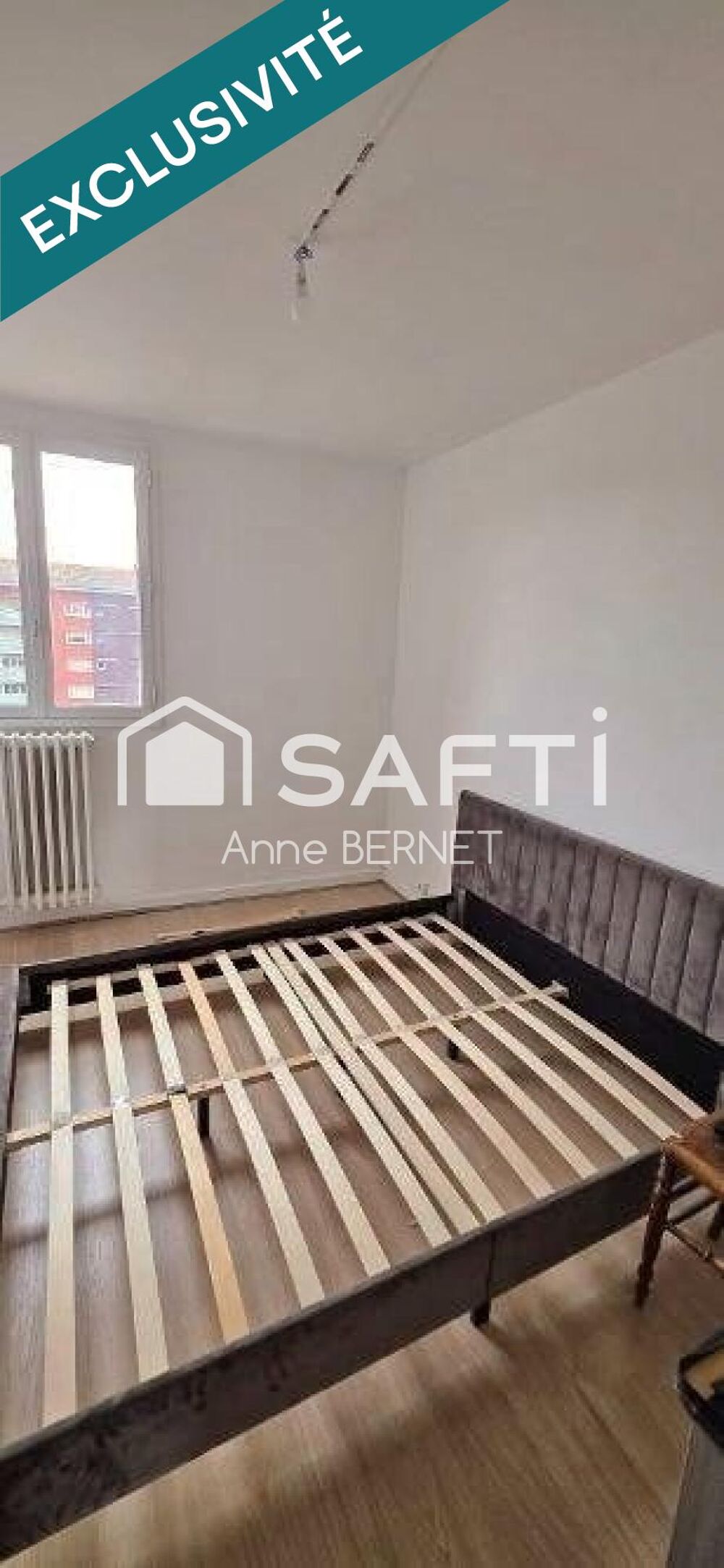 Vente Appartement PROCHE DES COMMODITES / GARE ET CENTRE VILLE Belfort