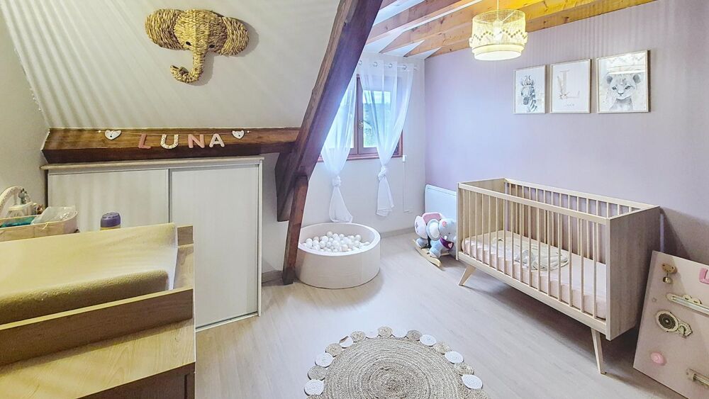Vente Maison Maison familiale 4 chambres au calme, La Ricamarie La ricamarie