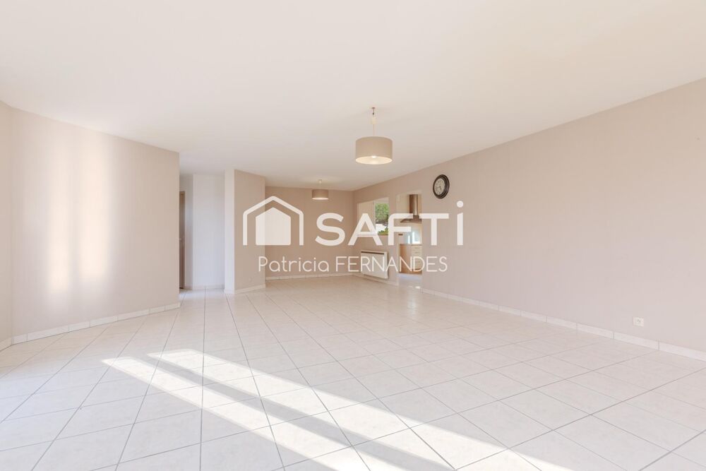 Vente Maison AUCAMVILLE - Maison plain-pied T4 avec jardin et garage Aucamville