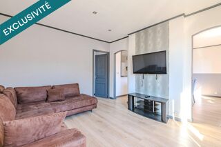  Appartement à vendre 3 pièces 56 m²