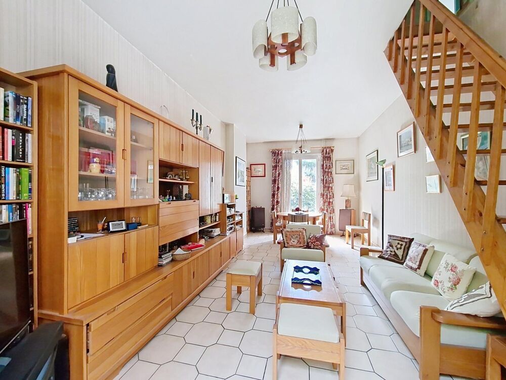 Vente Appartement Esprit maison au charme de l'ancien pour ce 4P Courbevoie