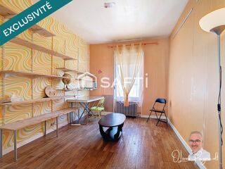  Appartement à vendre 3 pièces 57 m²