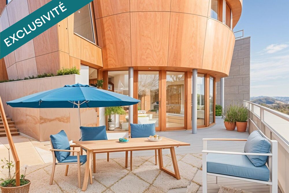 Duplex d'exception en Centre-ville - 41m2 avec terrasse