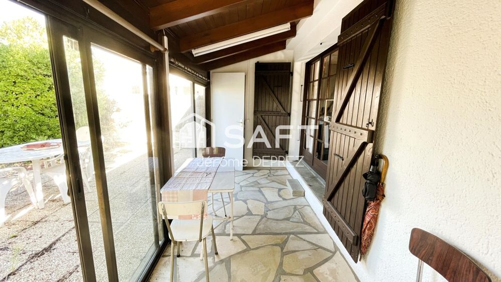 Maison plain pied 3 chambres proche centre-ville