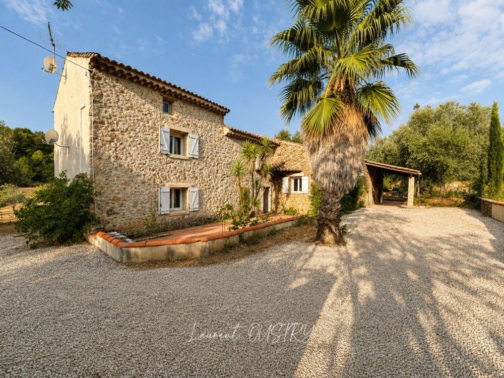 Vente Maison Domaine d'exception au cœur de la nature Cazouls-les-beziers