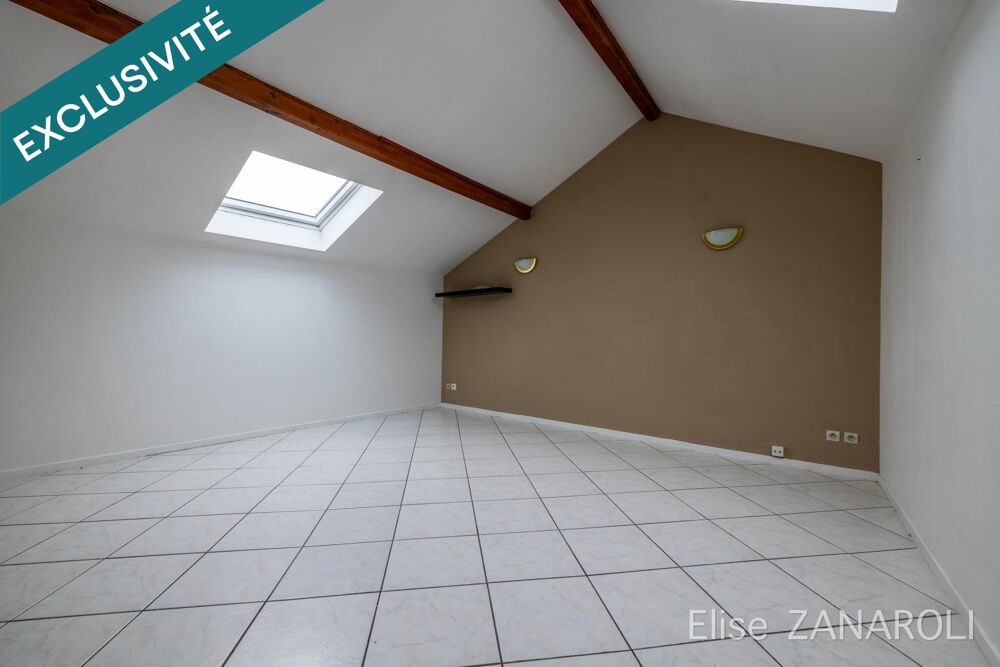 Vente Appartement Grand 2 pièces avec stationnement privé au centre d'Hettange! Hettange-grande