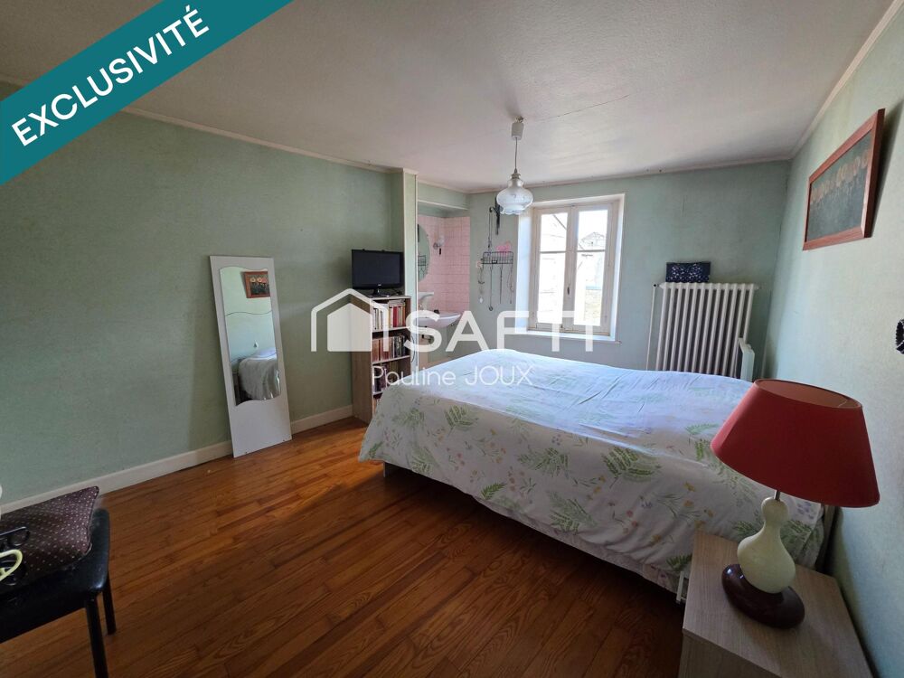 Maison de ville 125m2 avec garage