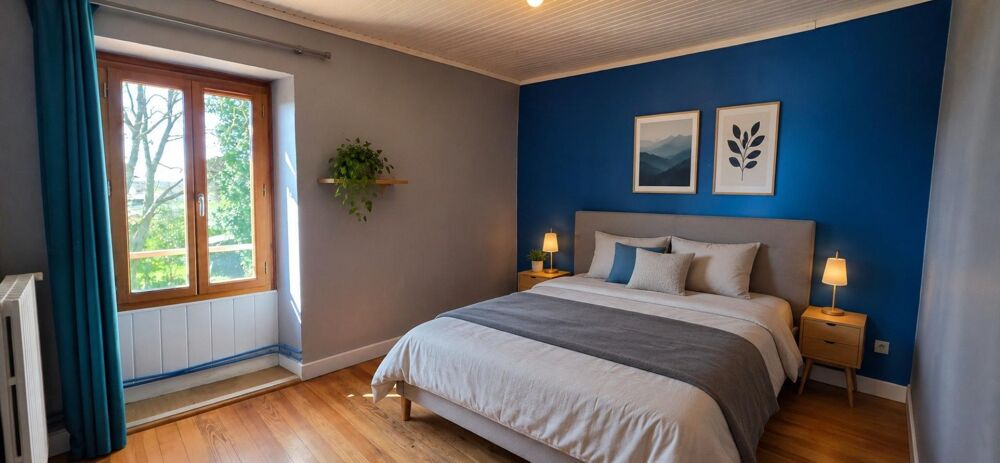 Vente Maison Maison en pierre avec dépendance et garage double Saint-sulpice-et-cameyrac