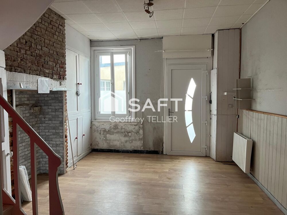 Vente Maison Maison de ville Abbeville