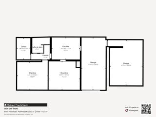  Maison à vendre 7 pièces 171 m²
