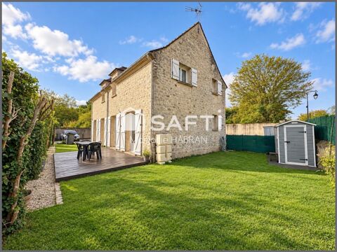  Appartement/maison, 3 pièces, jardin avec terrasse Maison - 3 pièce(s) - 60 m²