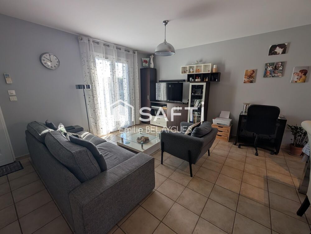 Vente Maison Ceyras : plain-pied soigné, au calme, sans travaux ! Ceyras