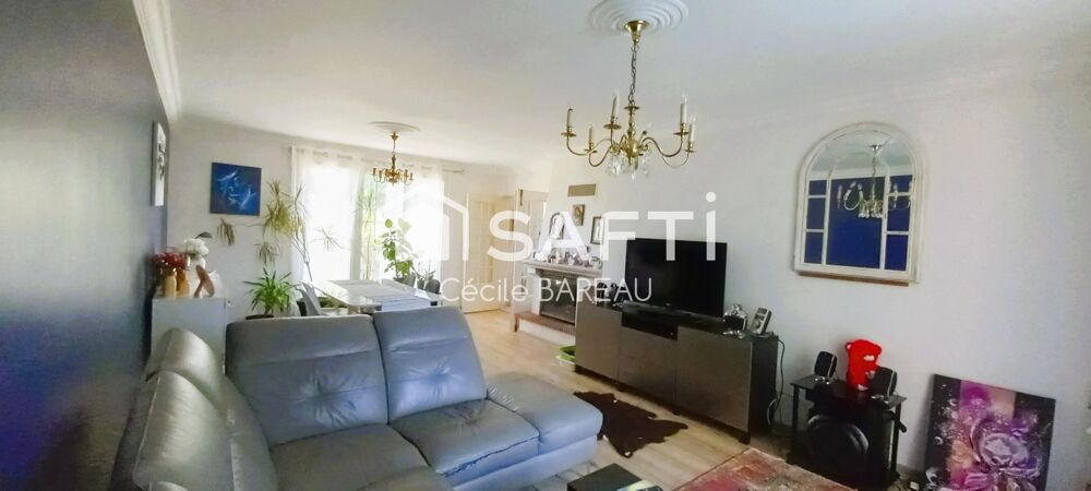 Vente Maison Maison de charme avec sous-sol total Bouray-sur-juine