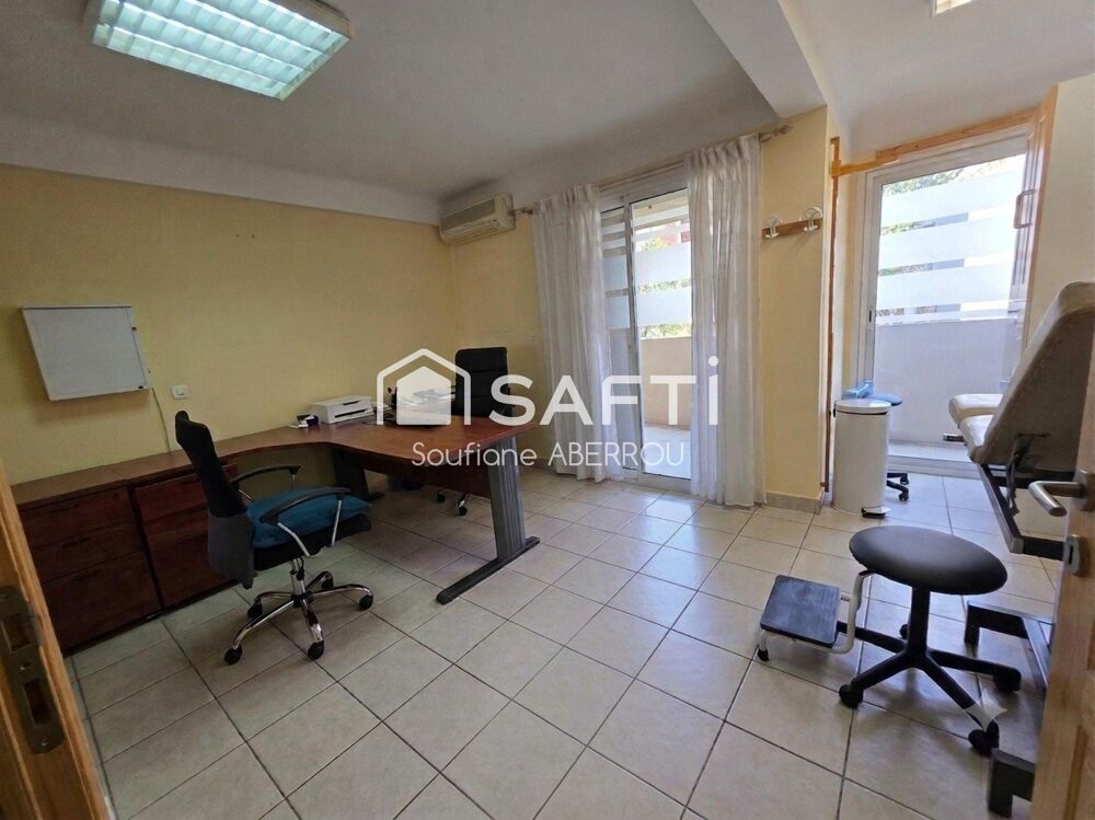 Vente Appartement Un T3, deux possibilités : pro ou habitation ! Aubagne