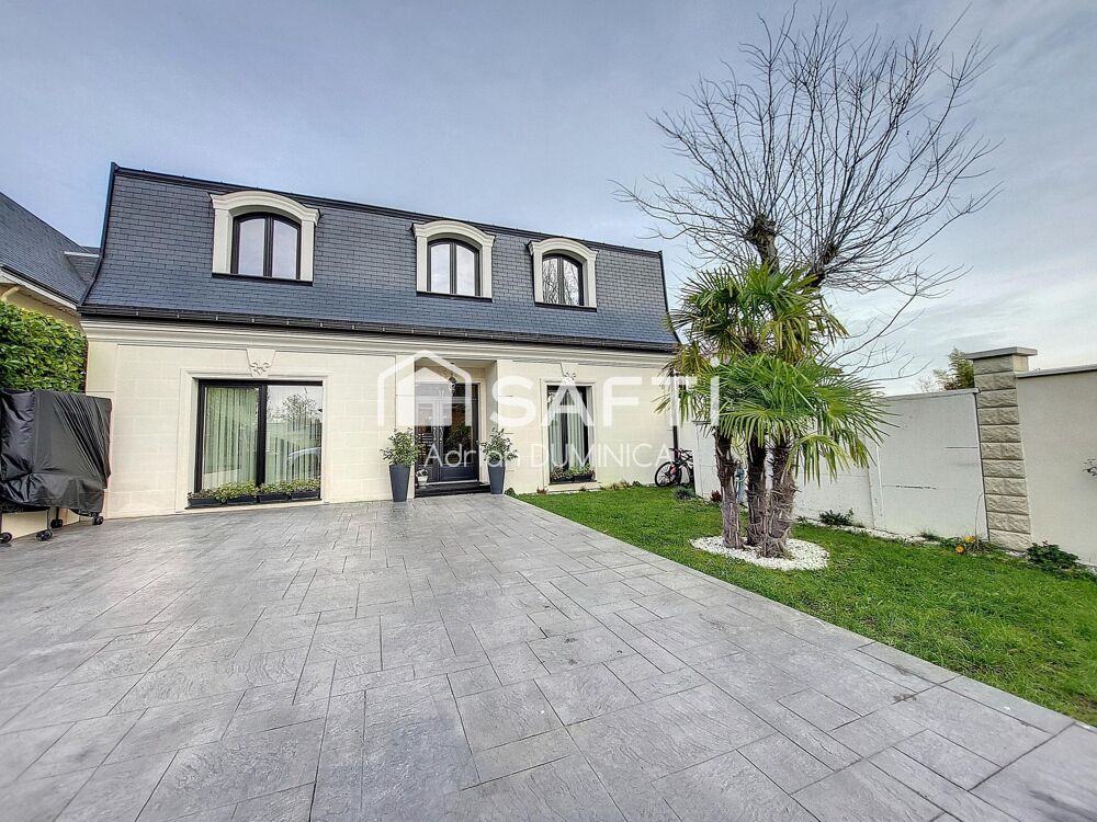 Vente Maison Magnifique maison - élégance, espace et confort moderne Le plessis-trevise