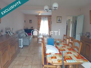  Maison à vendre 5 pièces 93 m²