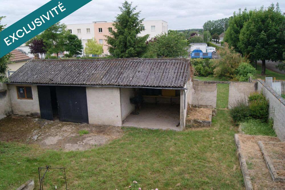 Vente Maison Dans le centre de DANGE SAINT ROMAIN Dange-saint-romain