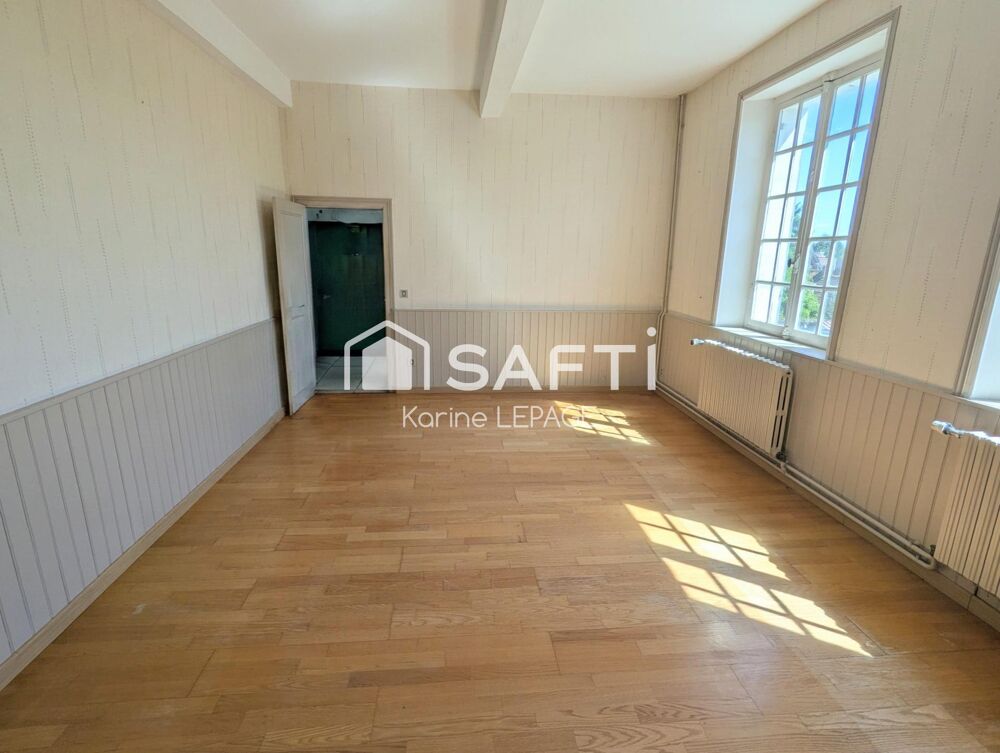 ferme au carré de 145 m2 sur 1200m2 de terrain