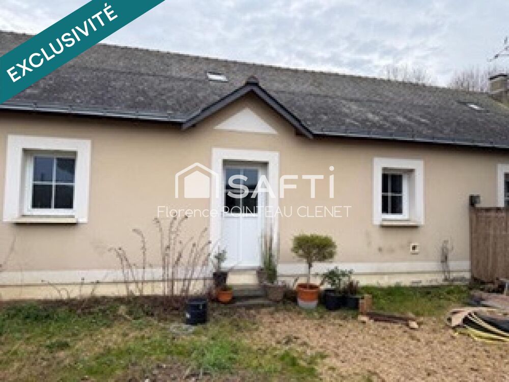 Vente Immeuble A VENDRE IMMEUBLE DE RAPPORT Beaufort-en-anjou