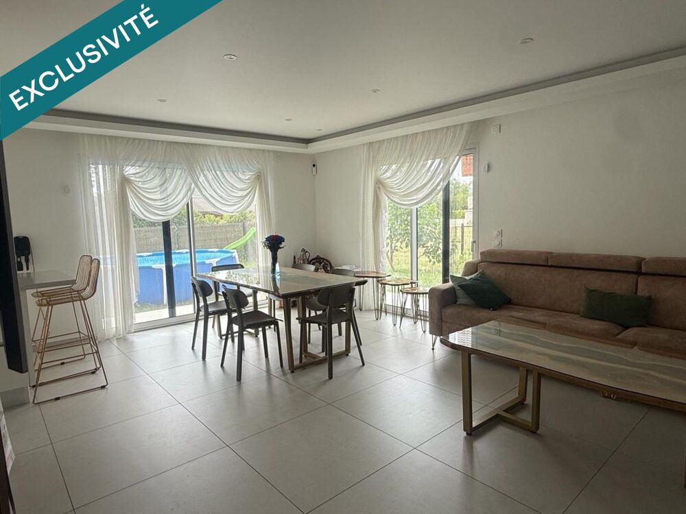 Vente Maison maison individuelle, cadre de vie, proche commodités Nangy