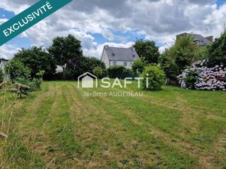  Terrain  vendre 655 m Plneuf-val-andr