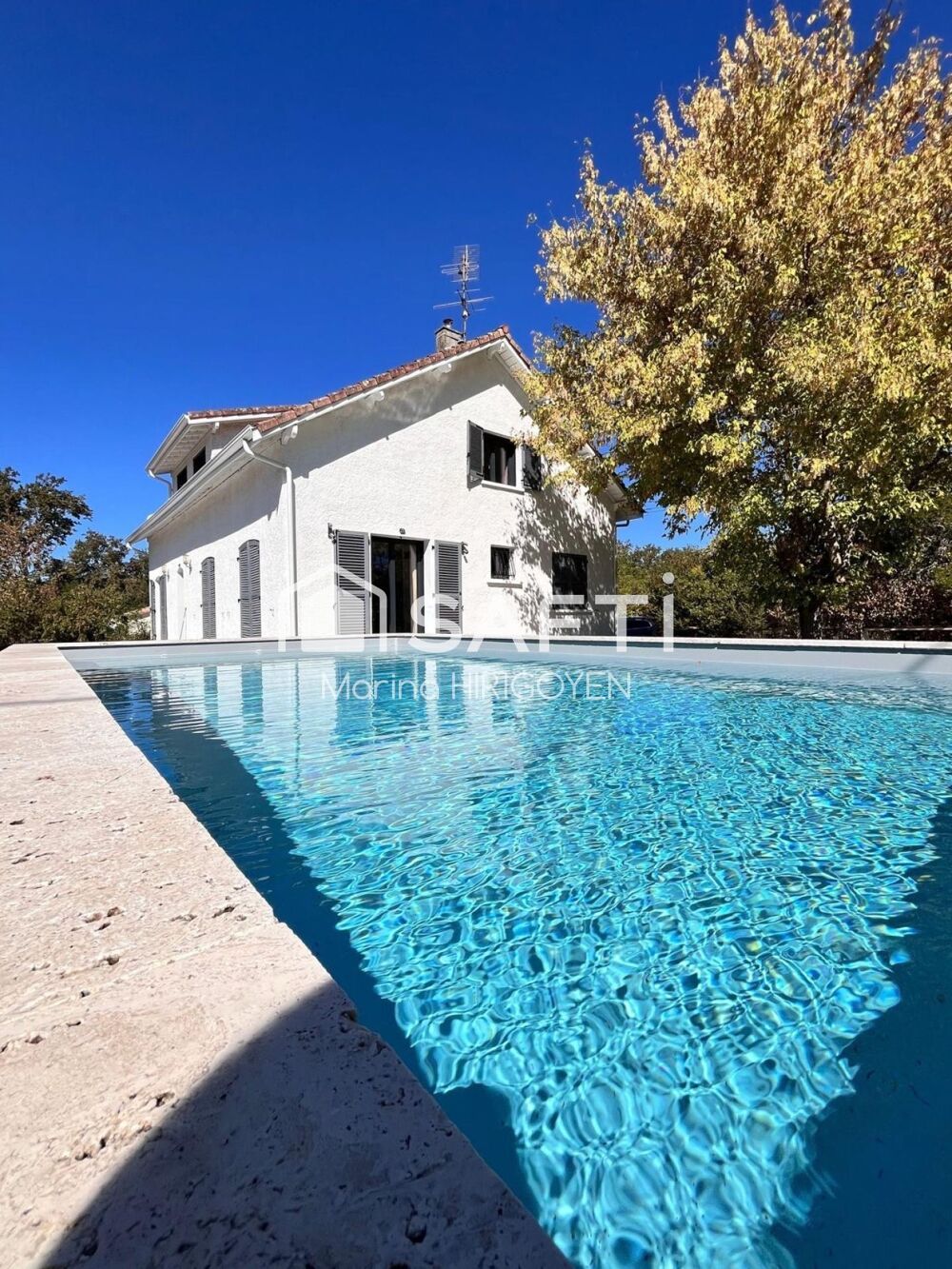 Vente Maison Maison familiale 190M2 Saint-morillon