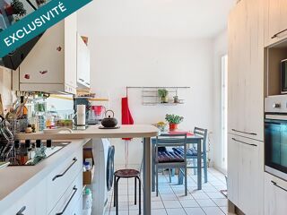  Appartement � vendre 4 pi�ces 77 m�