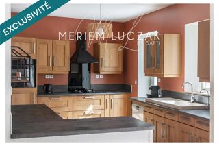  Maison à vendre 10 pièces 195 m²