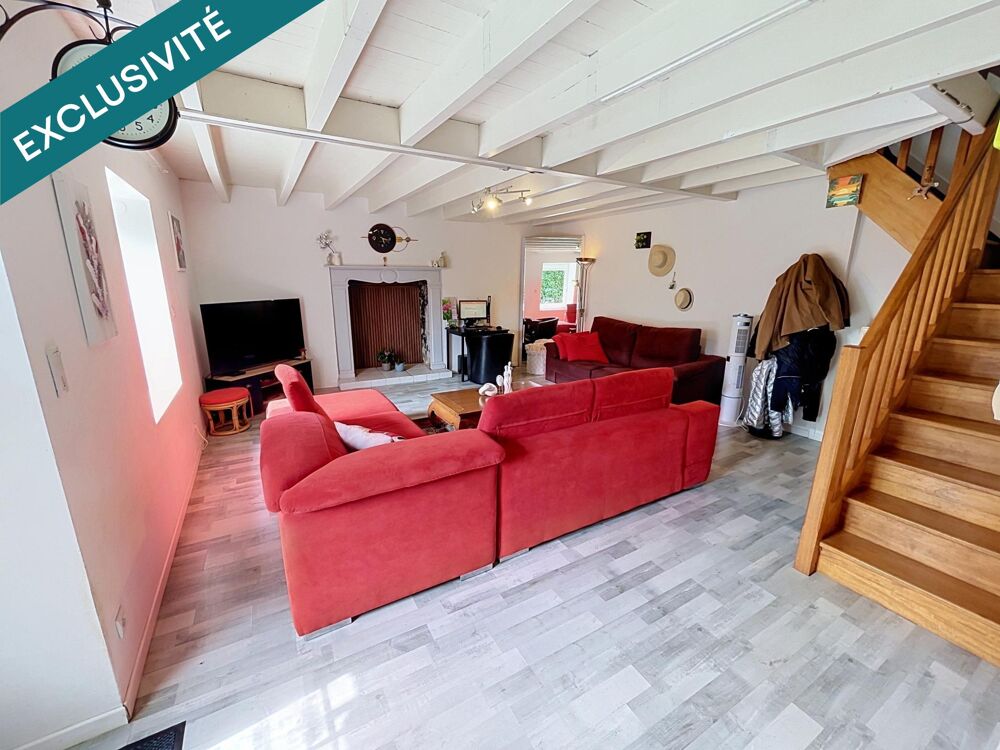 Vente Maison Charmante maison en pierres Hardanges