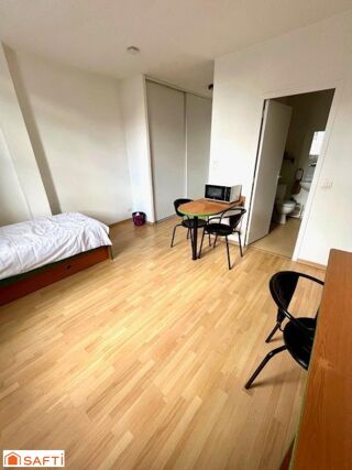  Appartement à vendre 2 pièces 24 m²