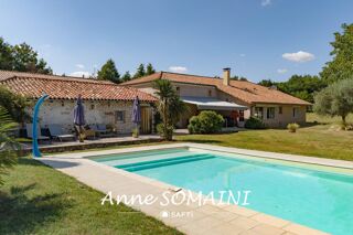  Maison à vendre 14 pièces 440 m²
