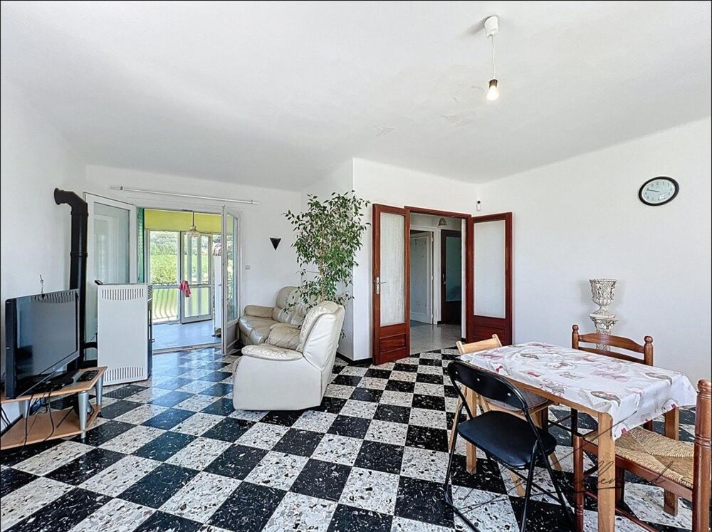 Vente Maison Maison 3 chambres avec grand jardin et garage à 1 minute d'Alès Saint-privat-des-vieux