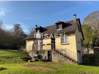 Vente Maison Votre future maison n'attend que votre touche personnelle ! Le pre-d'auge
