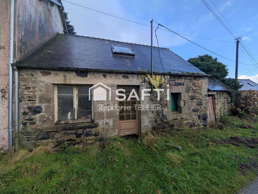 Vente Maison lot de 2 habitations +  Hangars + Atelier +Terrains La chapelle-neuve