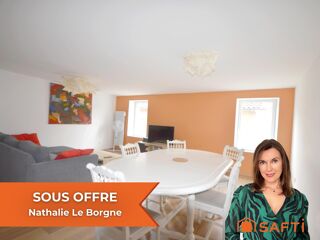  Appartement � vendre 4 pi�ces 54 m�