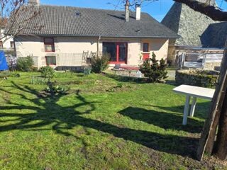 Vente Maison MAISON EN PIERRES  4 CHAMBRES JARDIN  DEPENDANCE DANS VILLAGE TOURISTIQUE Marcoles