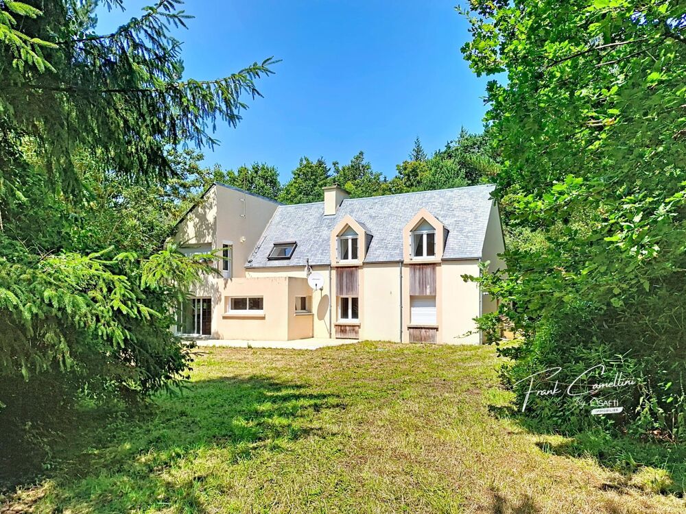 Grande maison familiale aux portes de Plestin