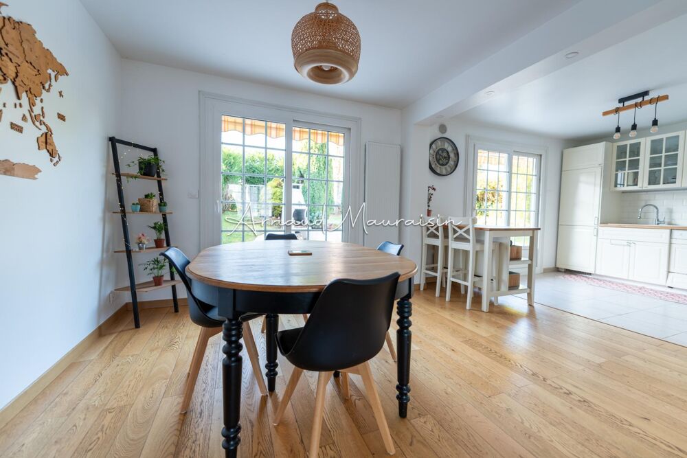 Vente Maison Maison familiale lumineuse sans travaux ! Orry-la-ville