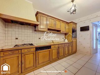Vente Maison BREST – LAMBÉZELLEC | 118 m² • 4 chambres • jardin • garage Brest