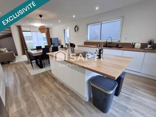  Maison à vendre 5 pièces 122 m²