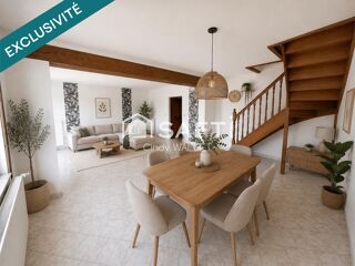  Maison à vendre 6 pièces 128 m²